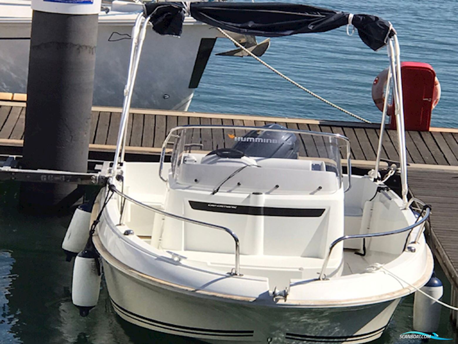 Jeanneau Cap Camarat 515