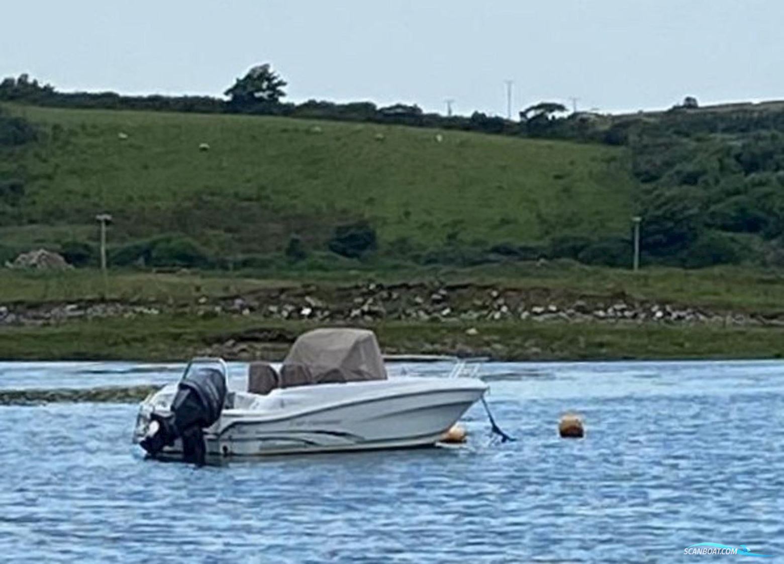 Jeanneau Cap Camarat 5.5 CC