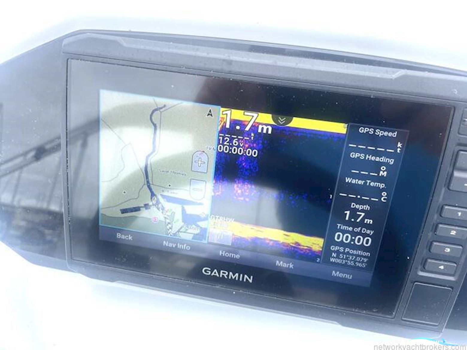 Jeanneau Cap Camarat 5.5 CC