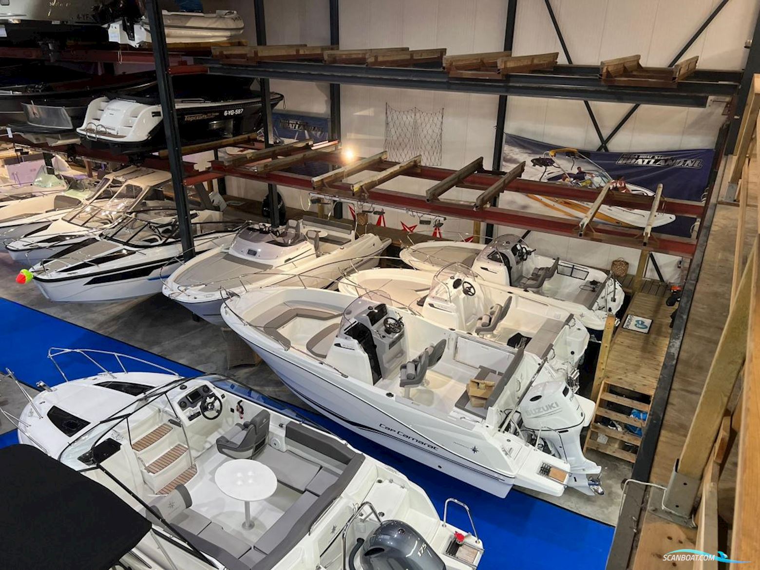 Jeanneau Cap Camarat 5.5 CC