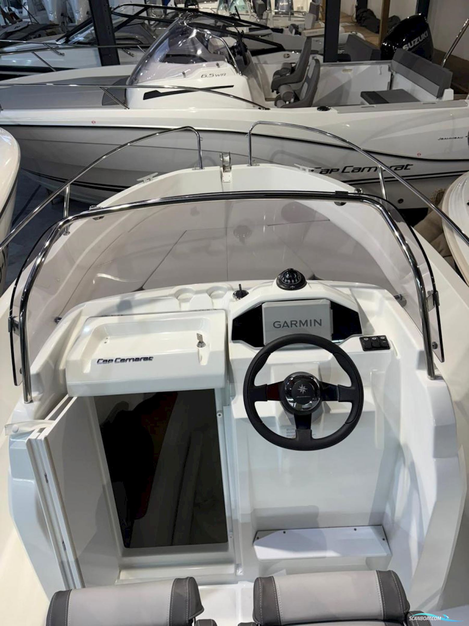 Jeanneau Cap Camarat 5.5 CC