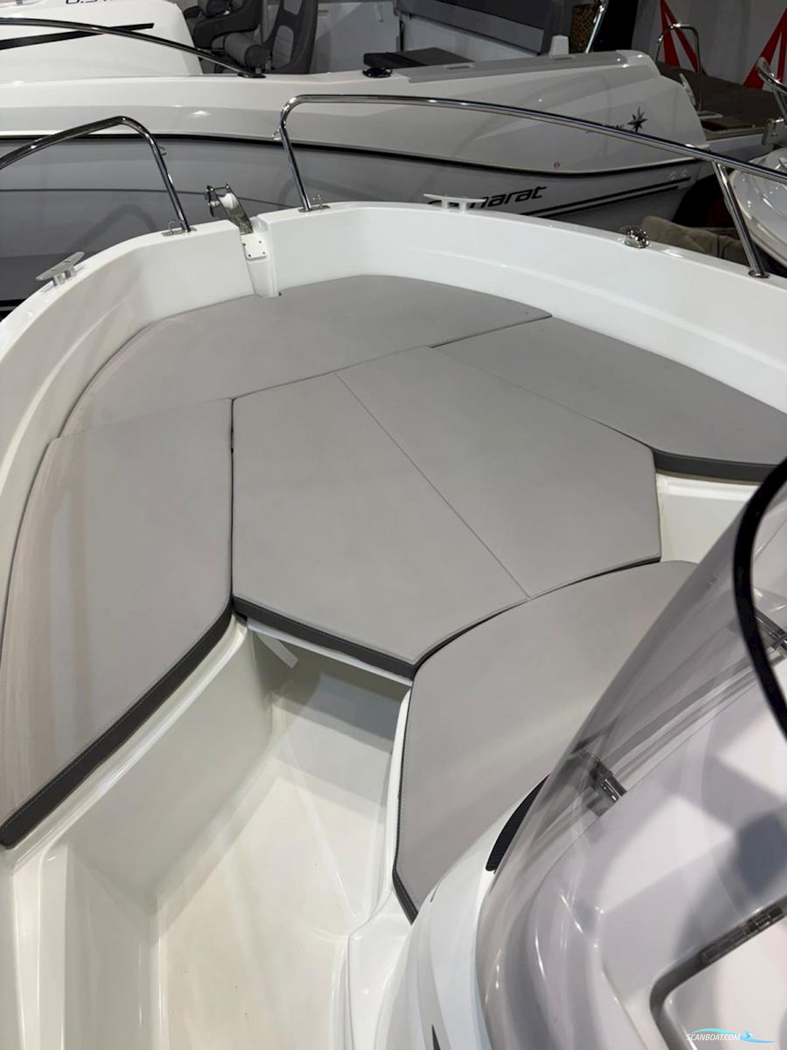 Jeanneau Cap Camarat 5.5 CC