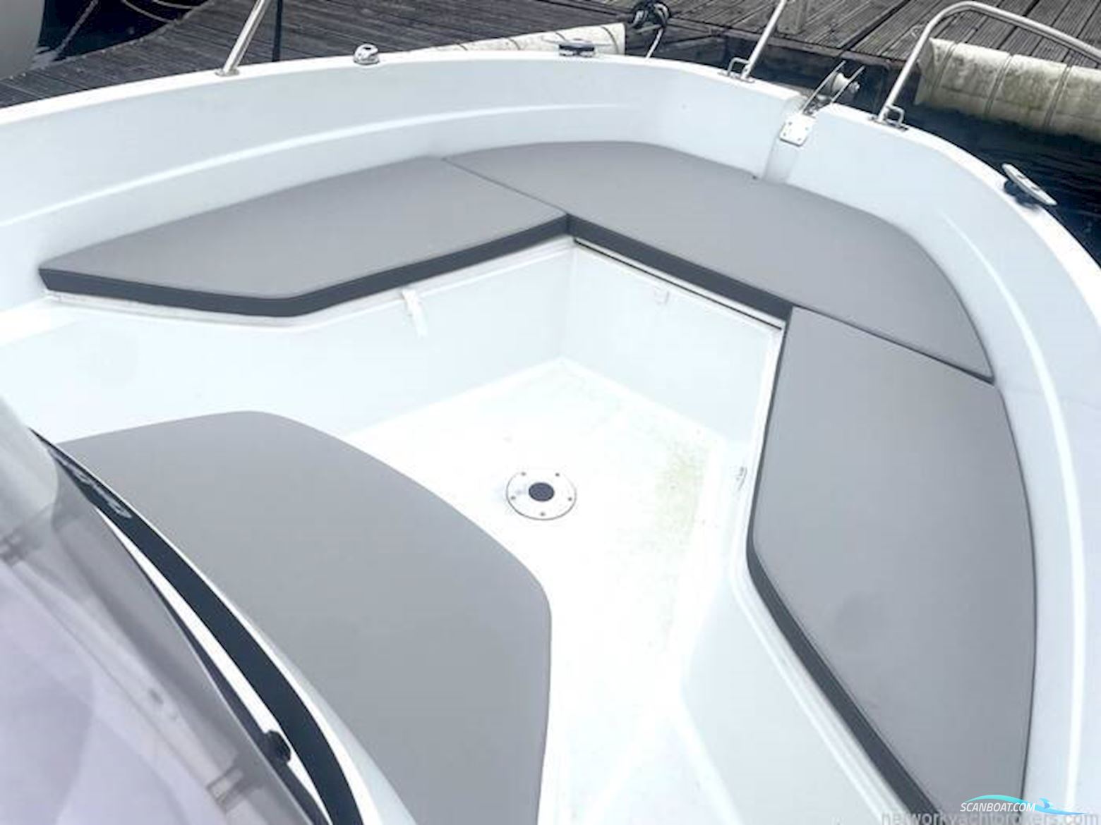 Jeanneau Cap Camarat 5.5 CC