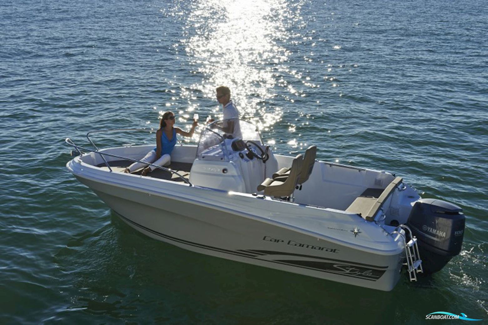 Jeanneau Cap Camarat 5.5 CC