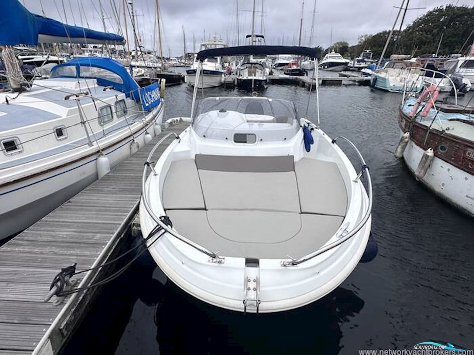 Jeanneau Cap Camarat 5.5 WA