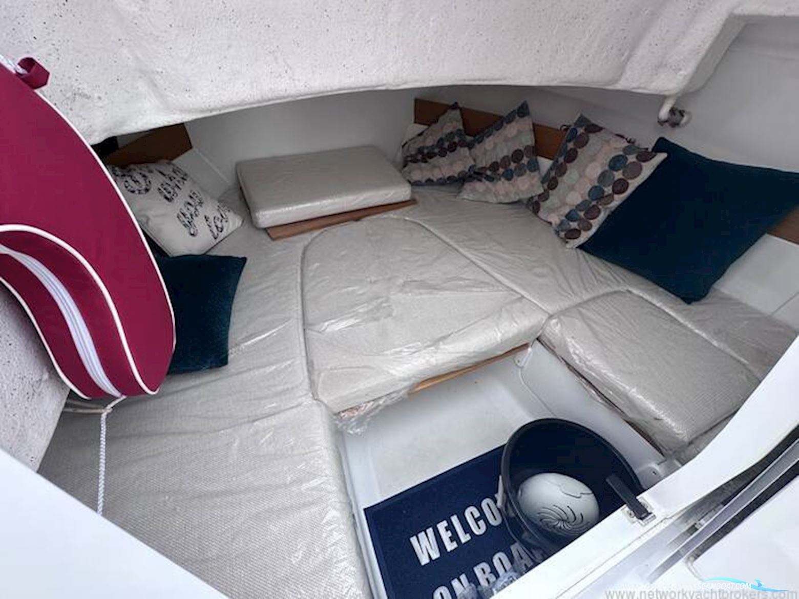 Jeanneau Cap Camarat 5.5 WA