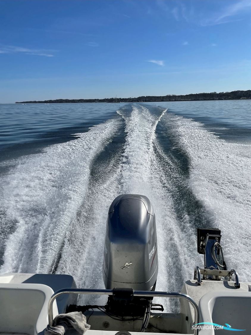 Jeanneau Cap Camarat 5.5 WA