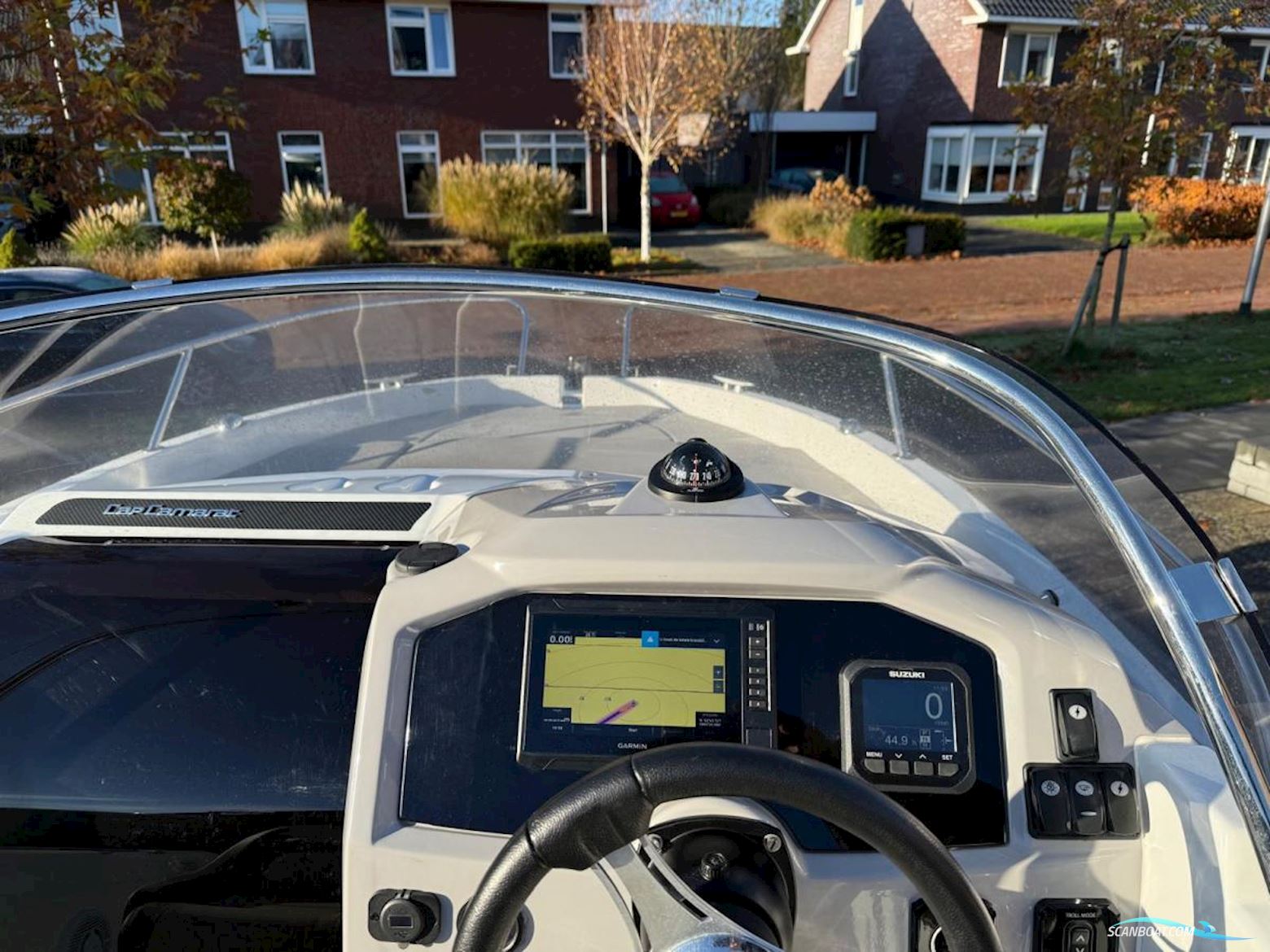 Jeanneau Cap Camarat 5.5 WA