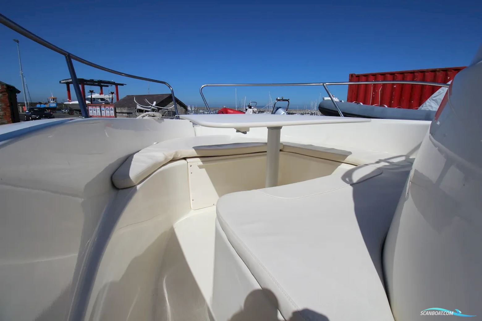 Jeanneau Cap Camarat 5.5 WA