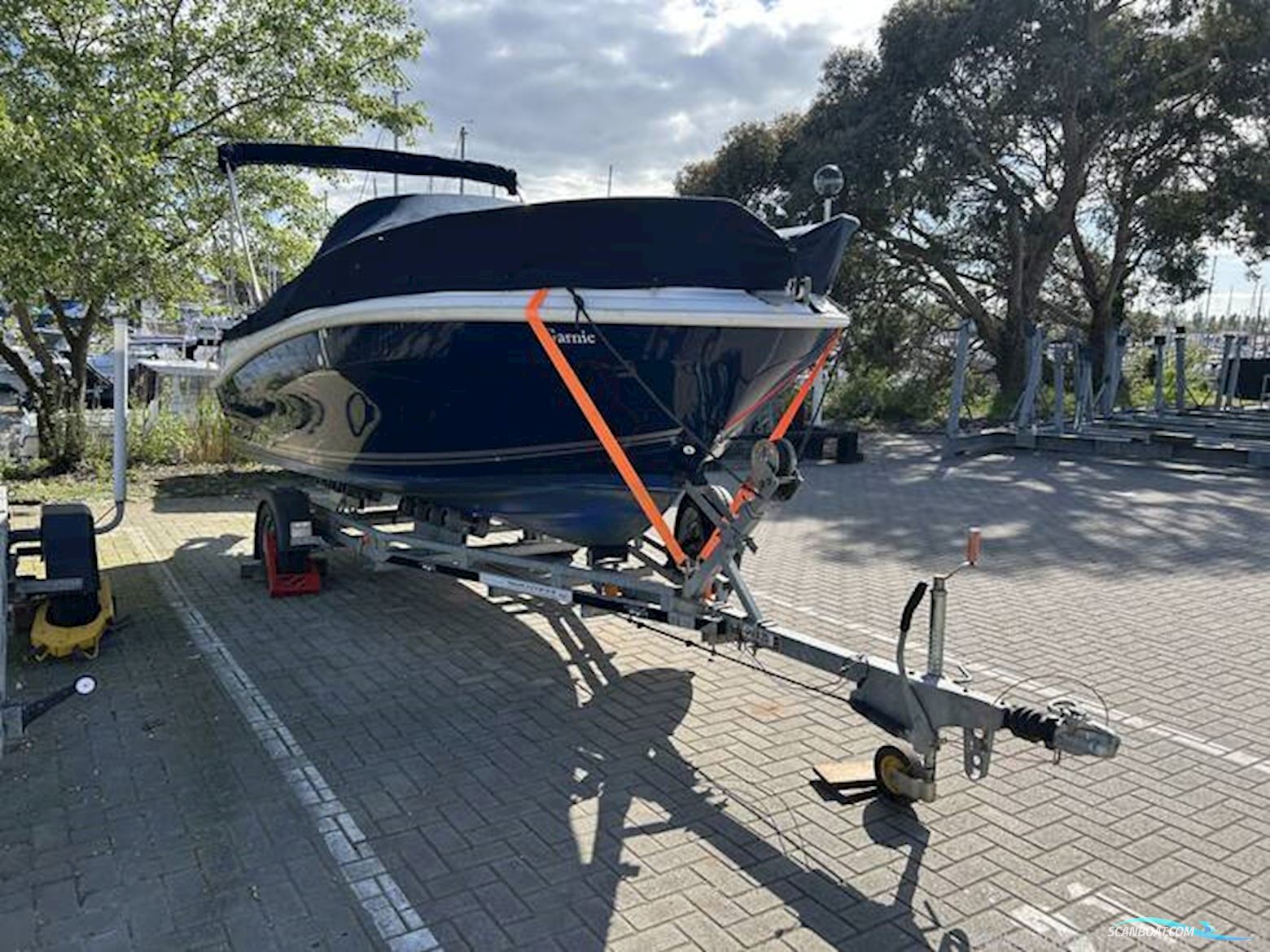Jeanneau Cap Camarat 5.5 WA