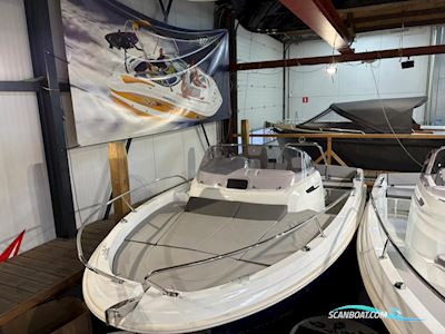 Jeanneau Cap Camarat 5.5 WA Motorbåt 2024, med Suzuki motor, Holland