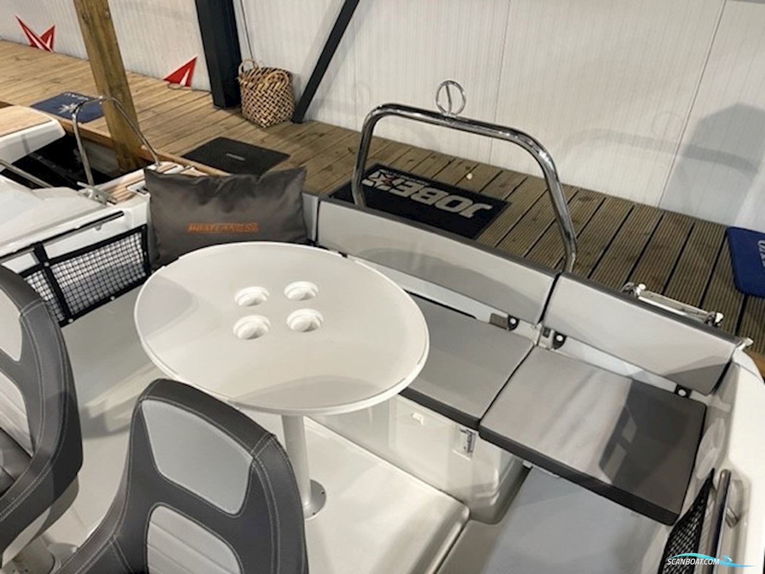 Jeanneau Cap Camarat 5.5 WA Serie 2