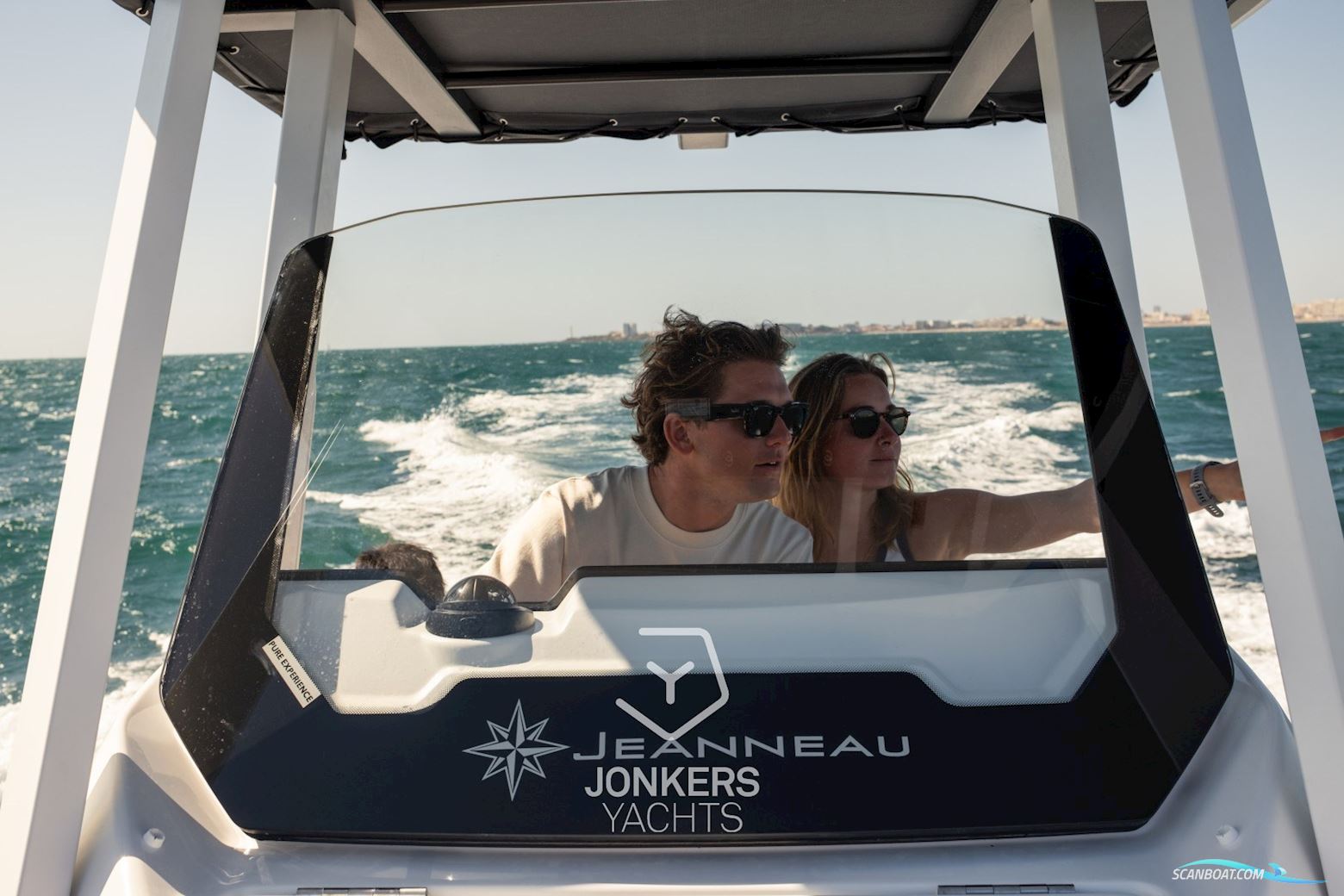 Jeanneau Cap Camarat 6.0 CC
