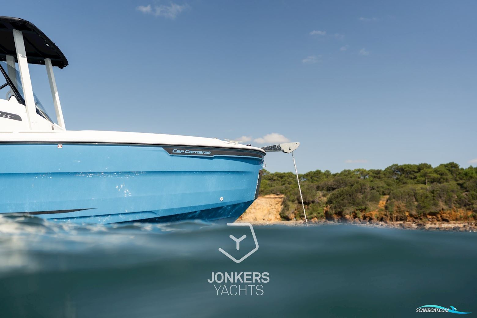 Jeanneau Cap Camarat 6.0 CC