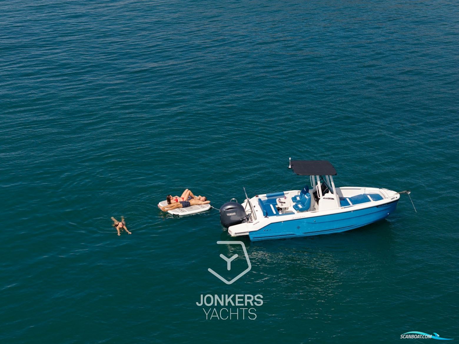 Jeanneau Cap Camarat 6.0 CC