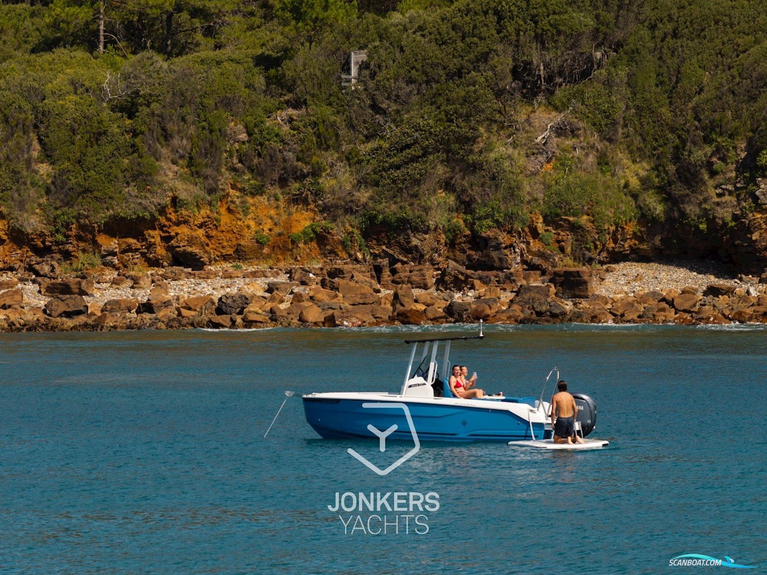 Jeanneau Cap Camarat 6.0 CC