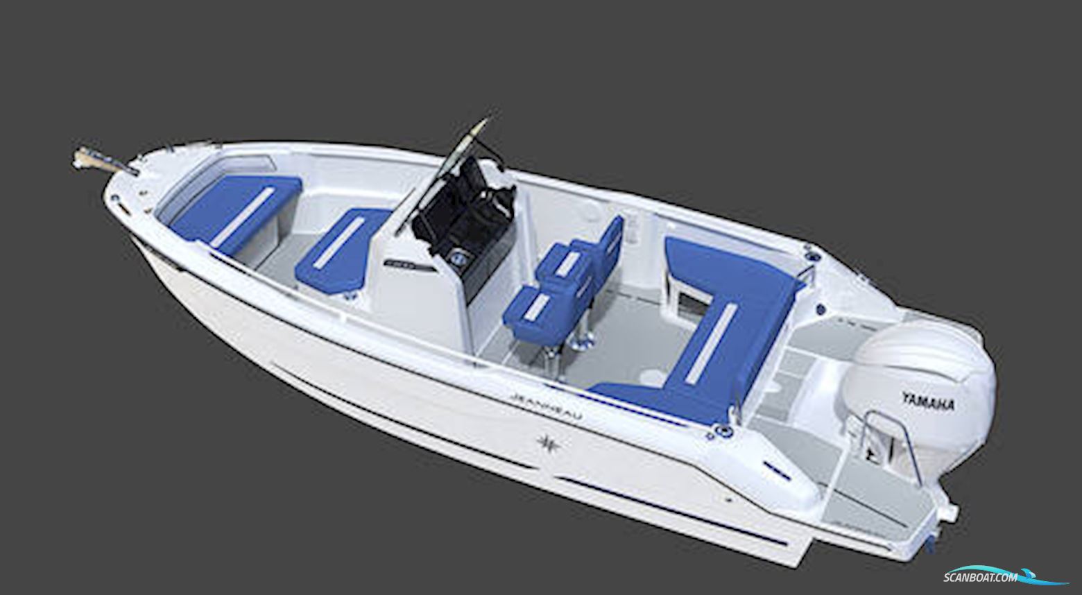 Jeanneau Cap Camarat 6.0 CC