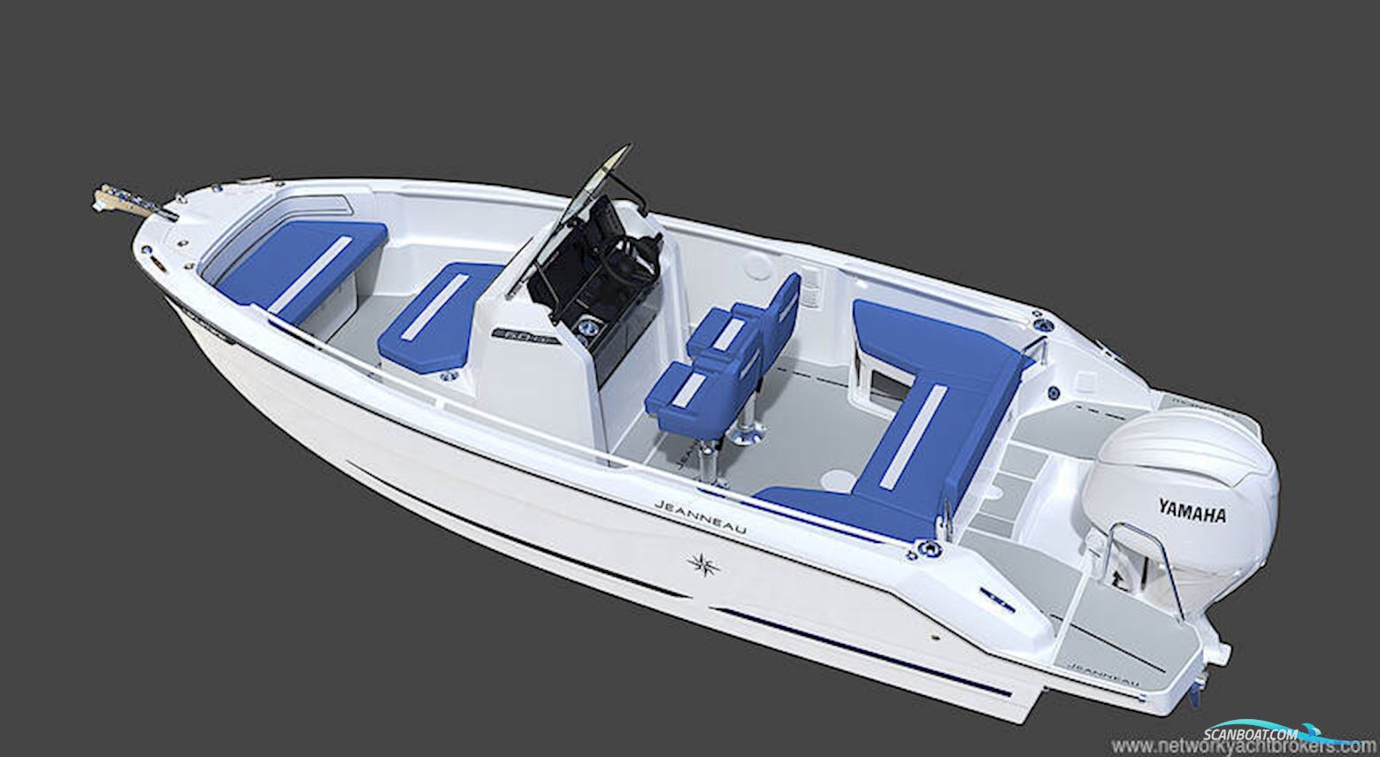 Jeanneau Cap Camarat 6.0 CC