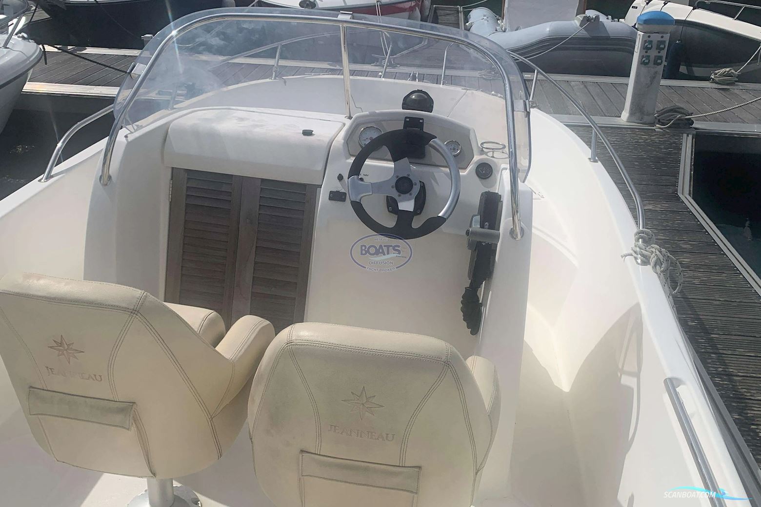 Jeanneau CAP CAMARAT 635 CC STYLE