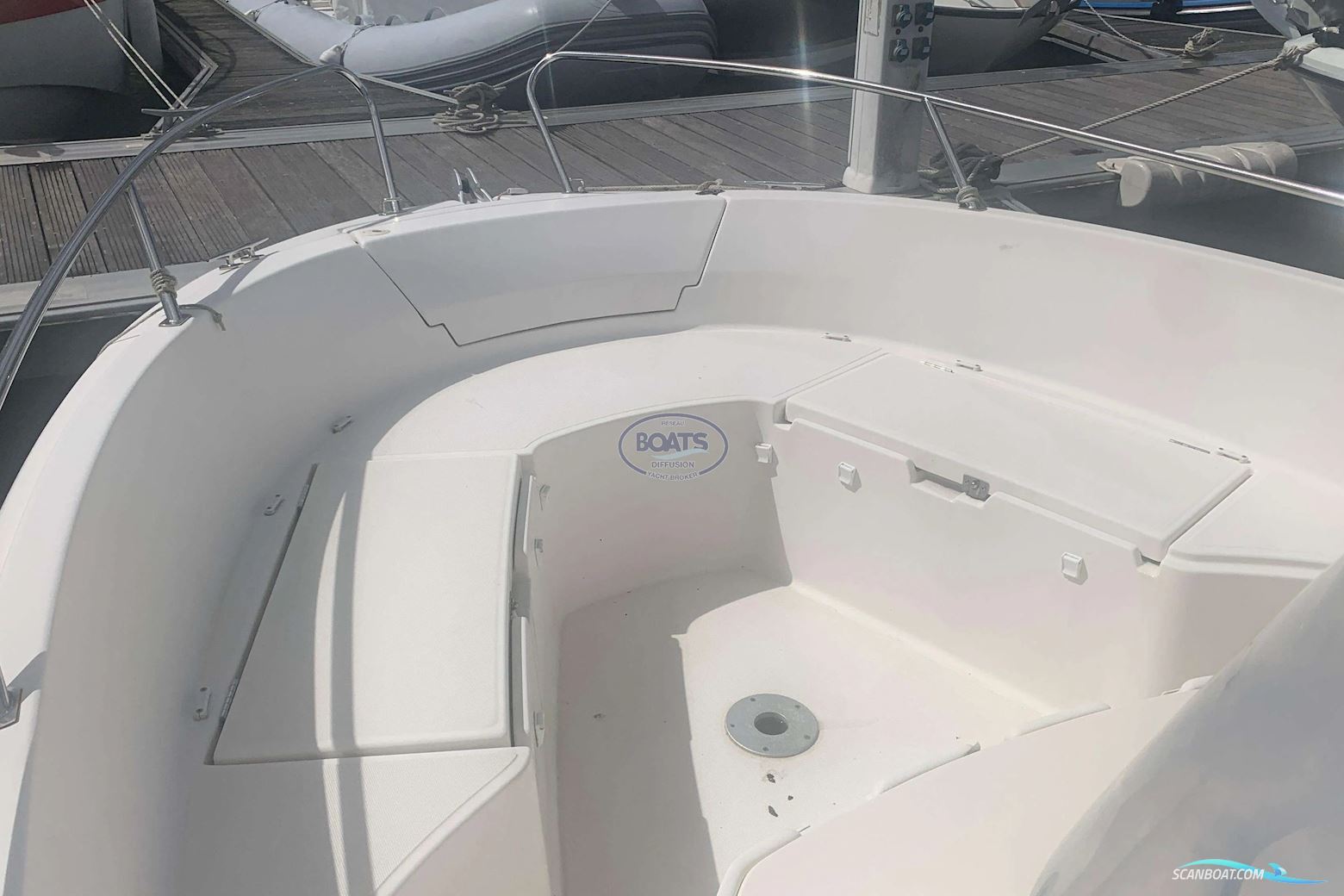 Jeanneau CAP CAMARAT 635 CC STYLE