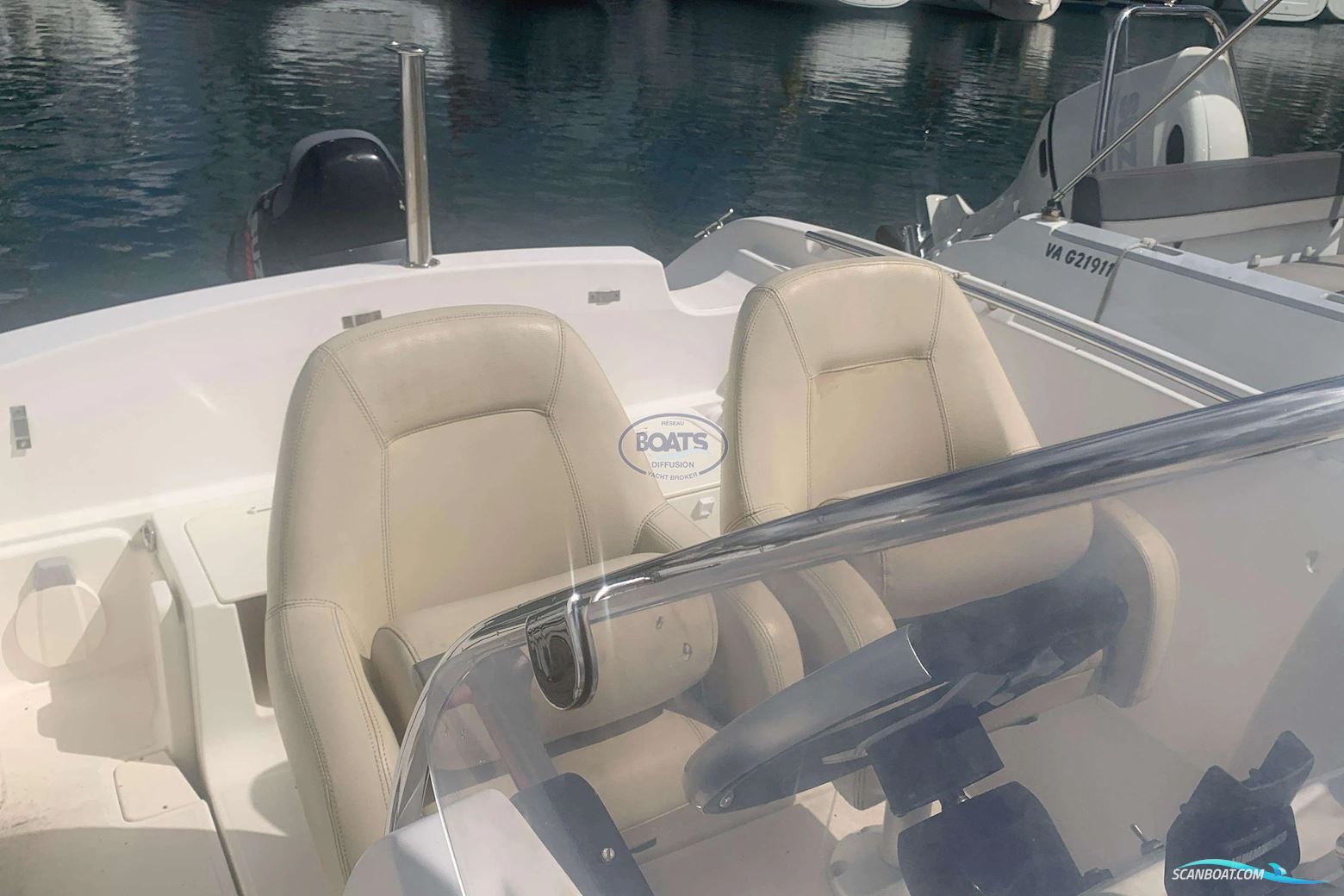 Jeanneau CAP CAMARAT 635 CC STYLE