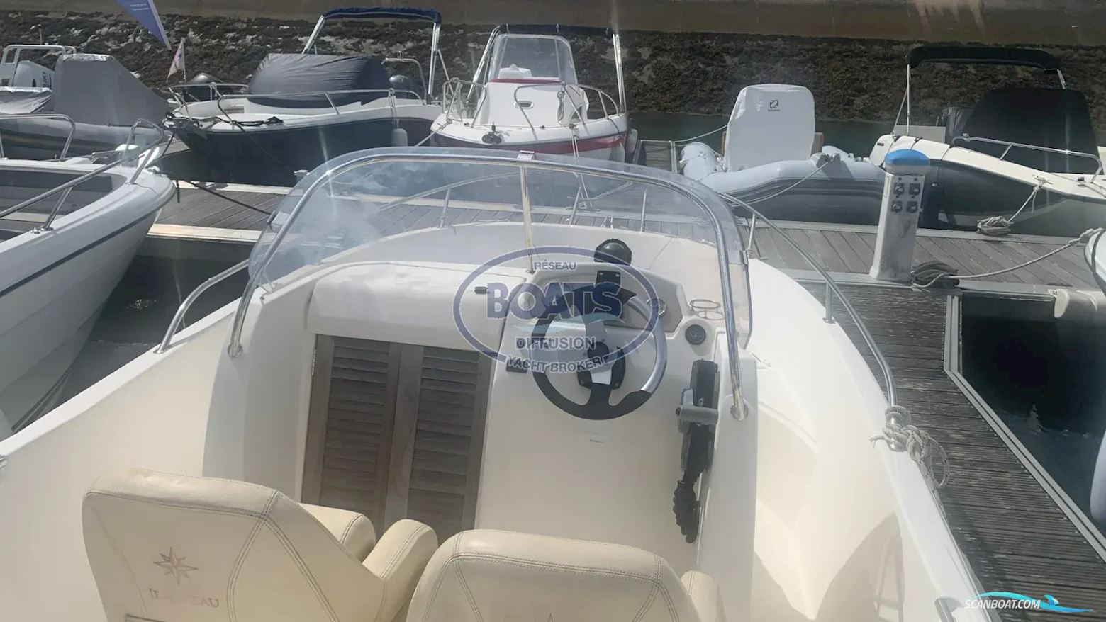 Jeanneau Cap Camarat 635 CC Style