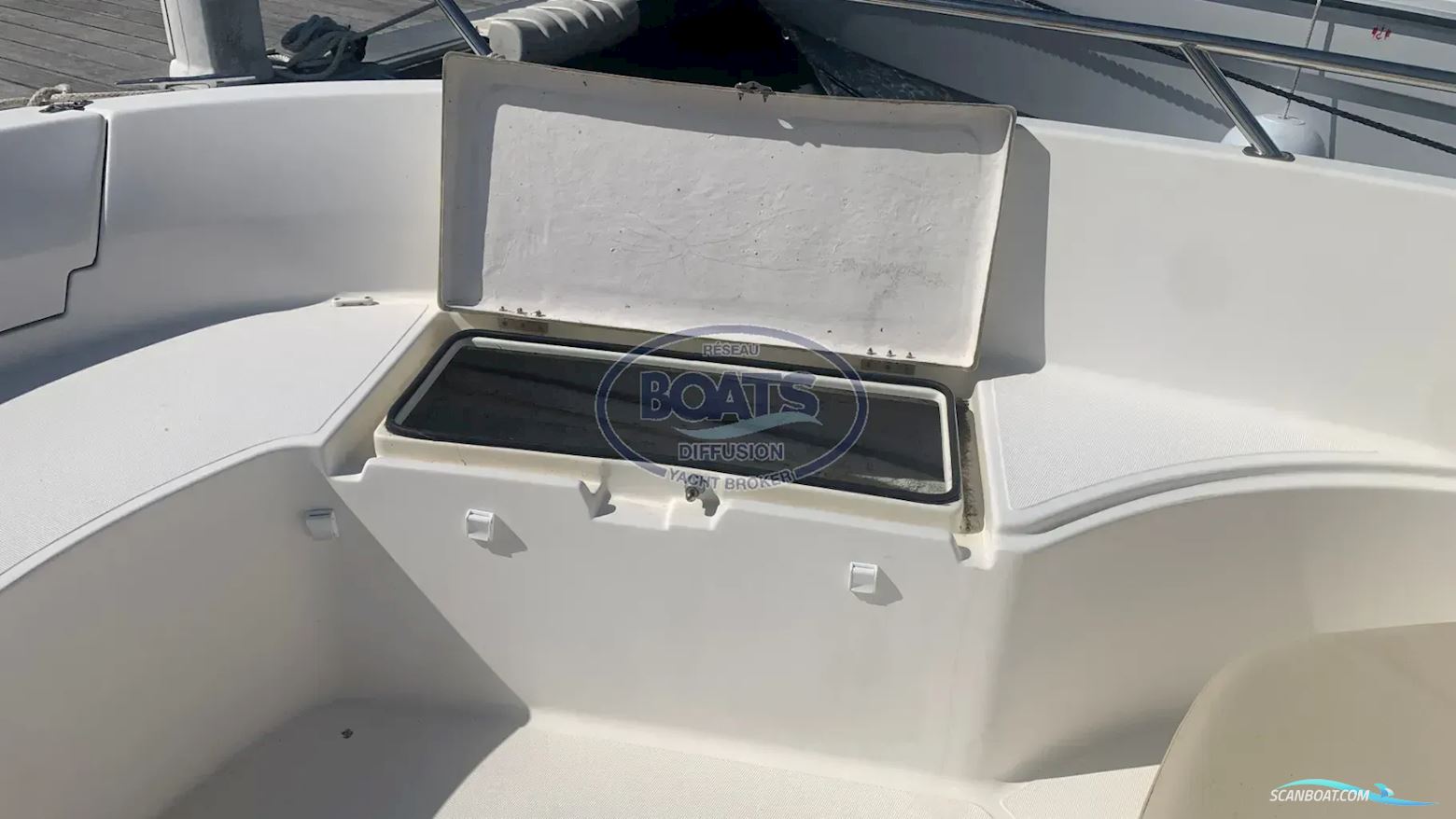 Jeanneau Cap Camarat 635 CC Style