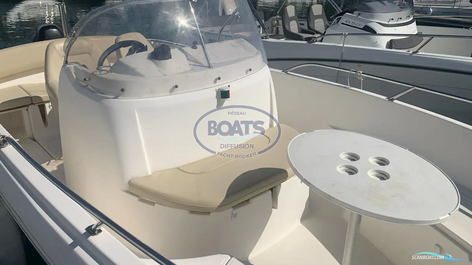 Jeanneau Cap Camarat 635 CC Style
