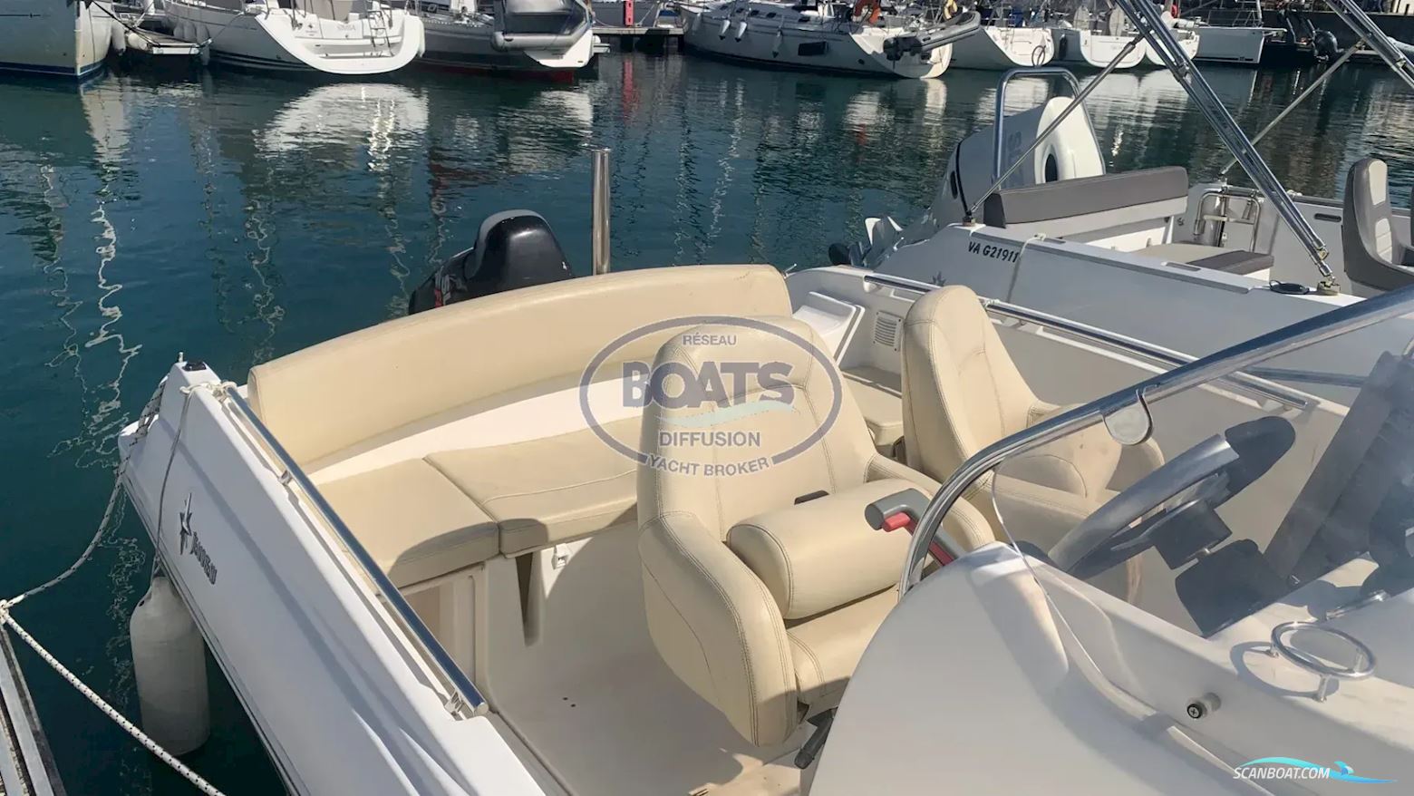 Jeanneau Cap Camarat 635 CC Style