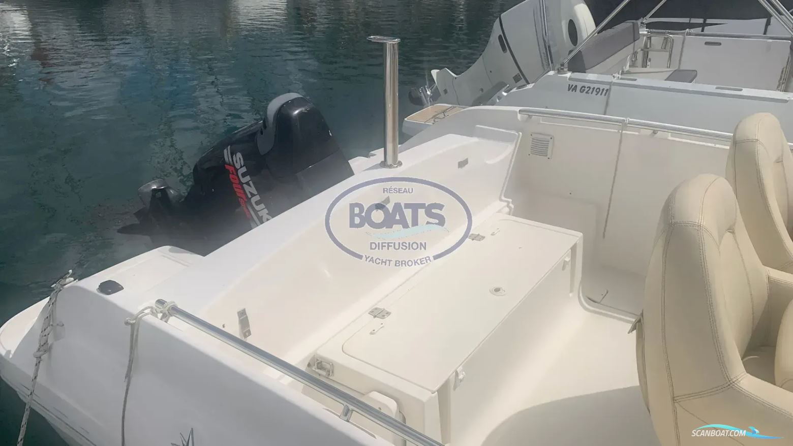 Jeanneau Cap Camarat 635 CC Style