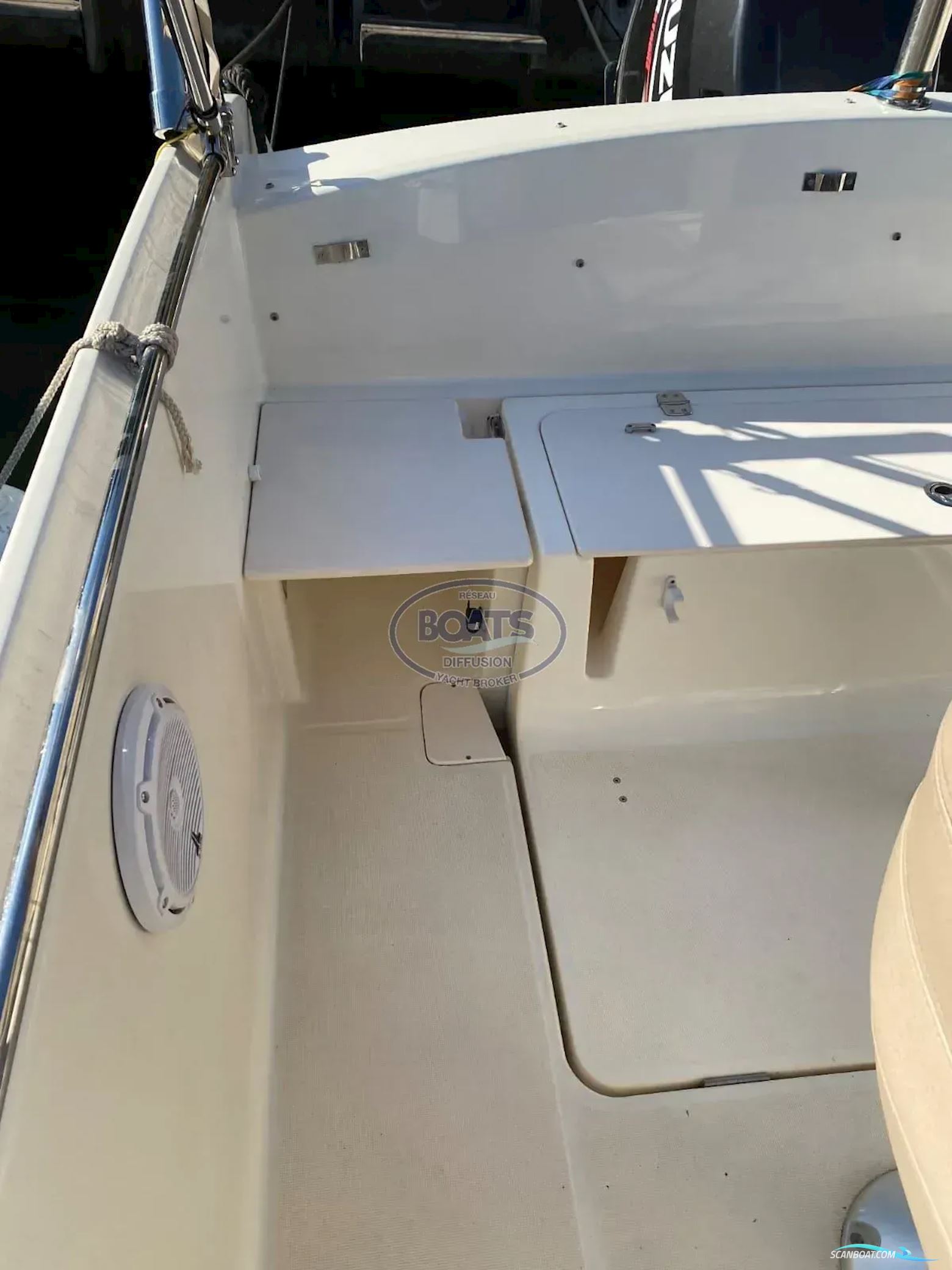 Jeanneau Cap Camarat 635