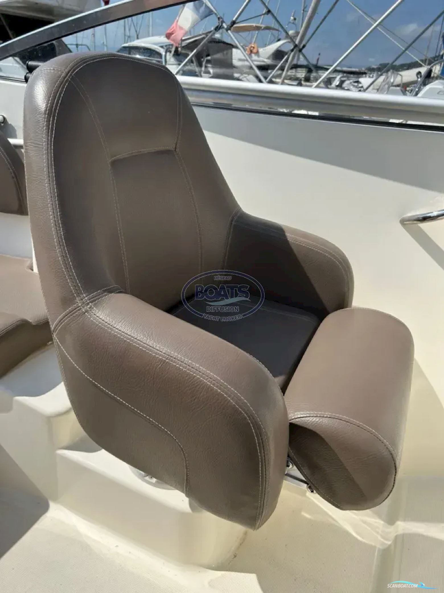 Jeanneau Cap Camarat 635