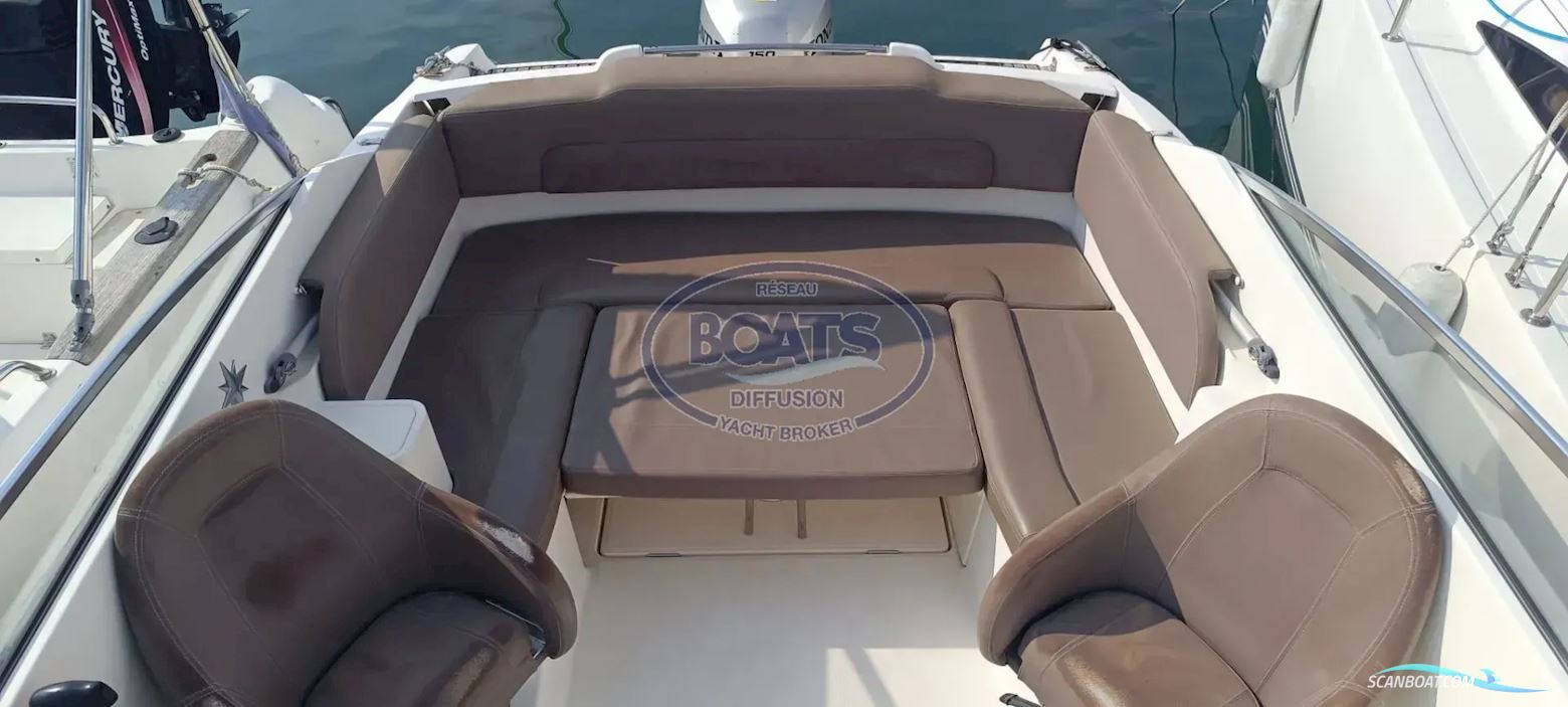 Jeanneau Cap Camarat 635