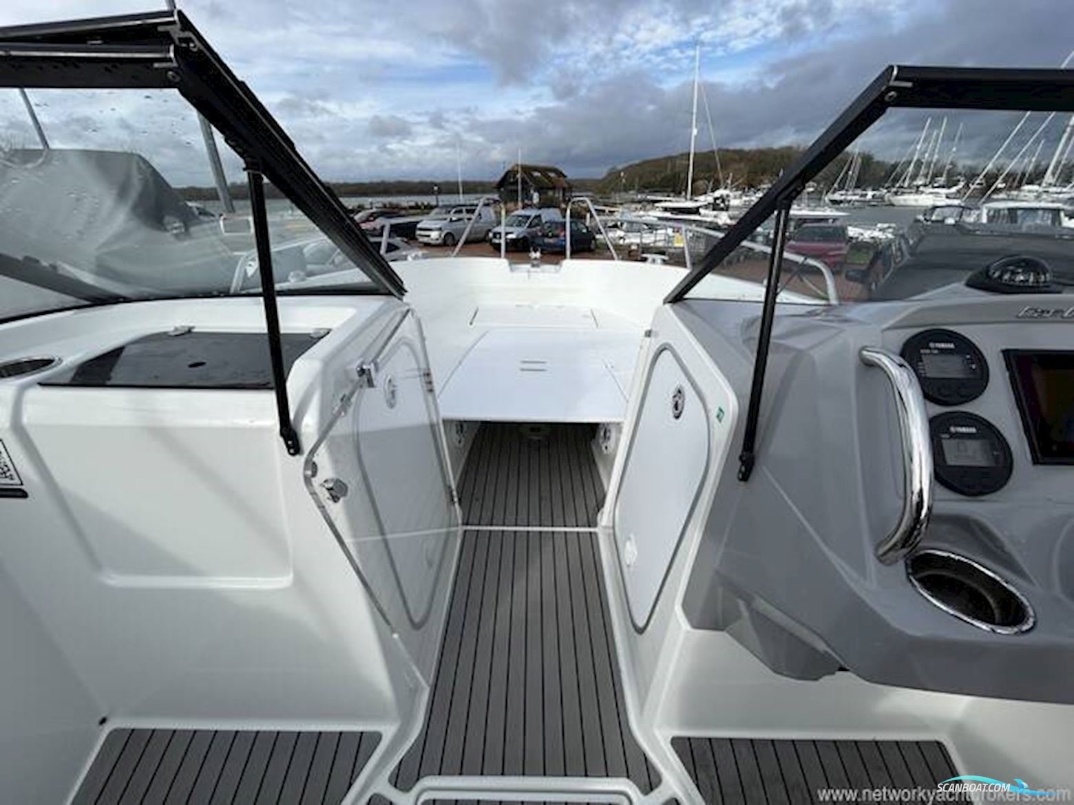 Jeanneau Cap Camarat 6.5 BR