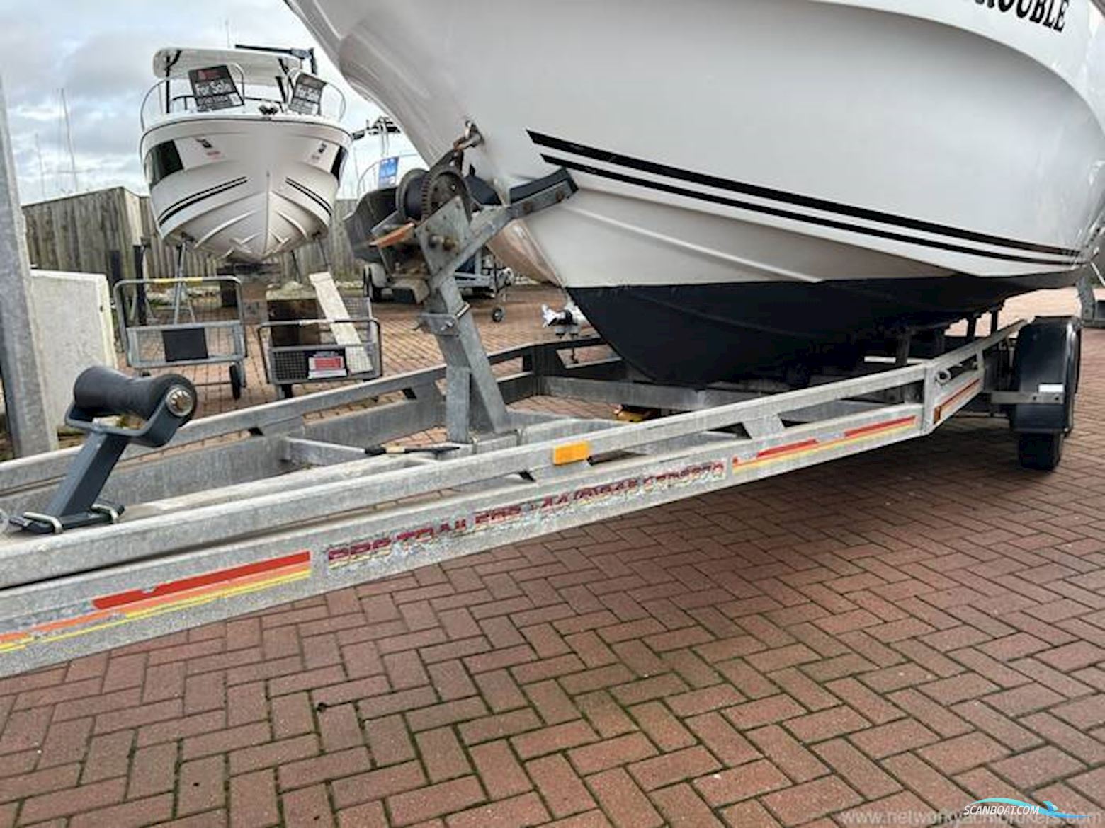 Jeanneau Cap Camarat 6.5 BR