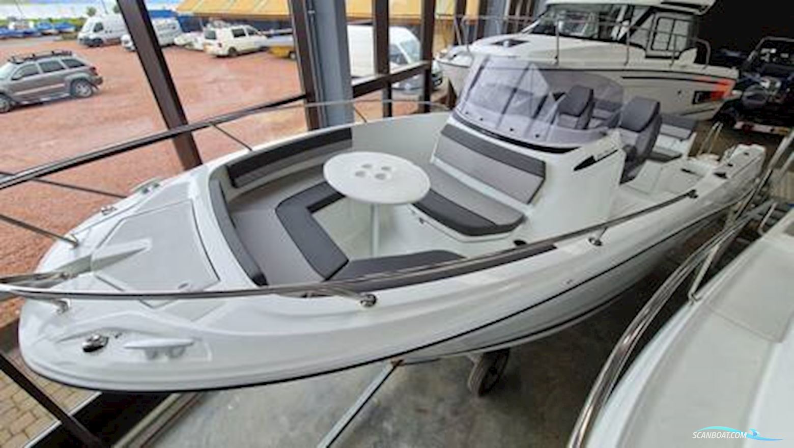 Jeanneau Cap Camarat 6.5 CC s3 Motorbåt 2023, med Yamaha motor, England