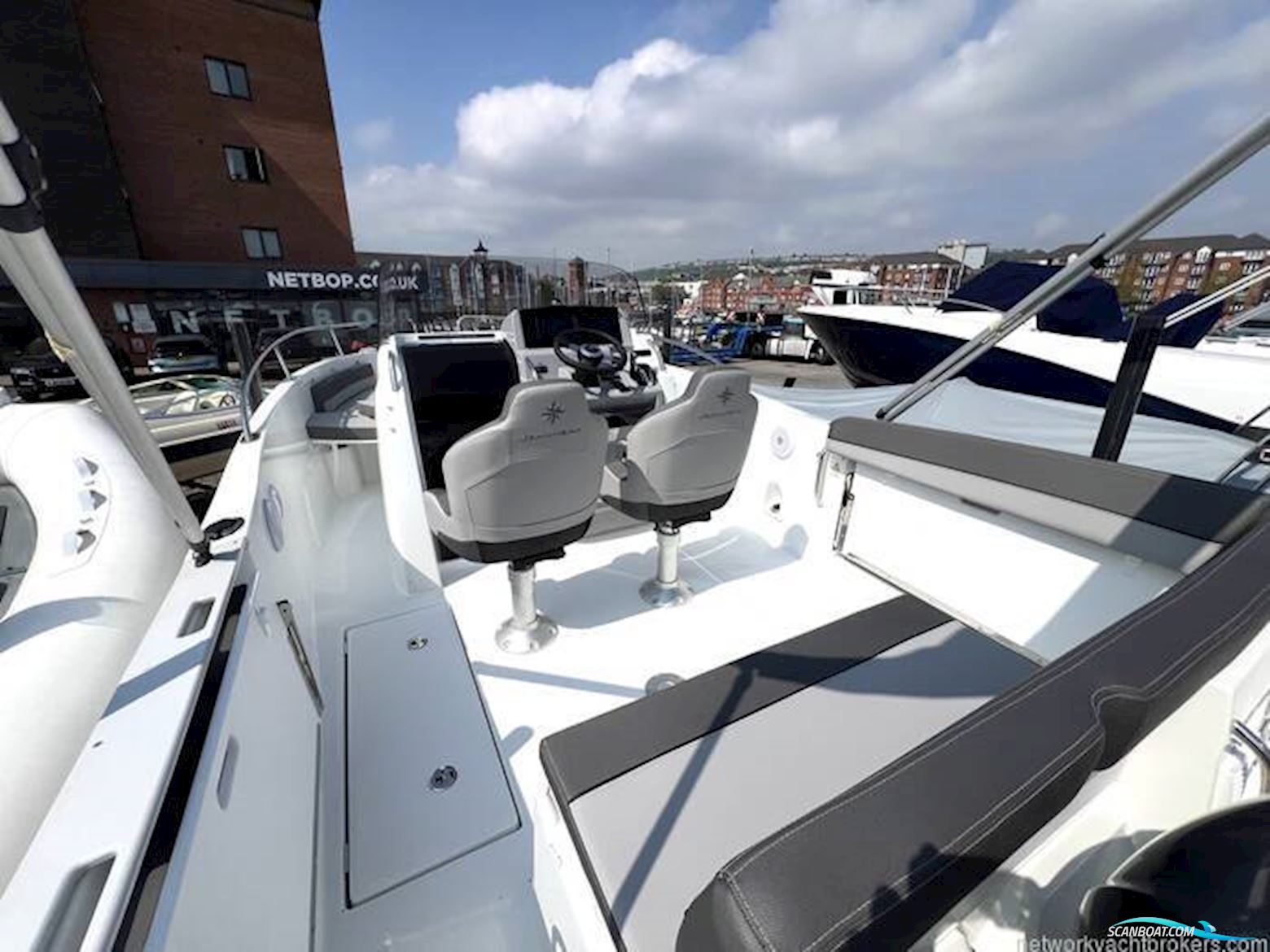 Jeanneau Cap Camarat 6.5 CC S3