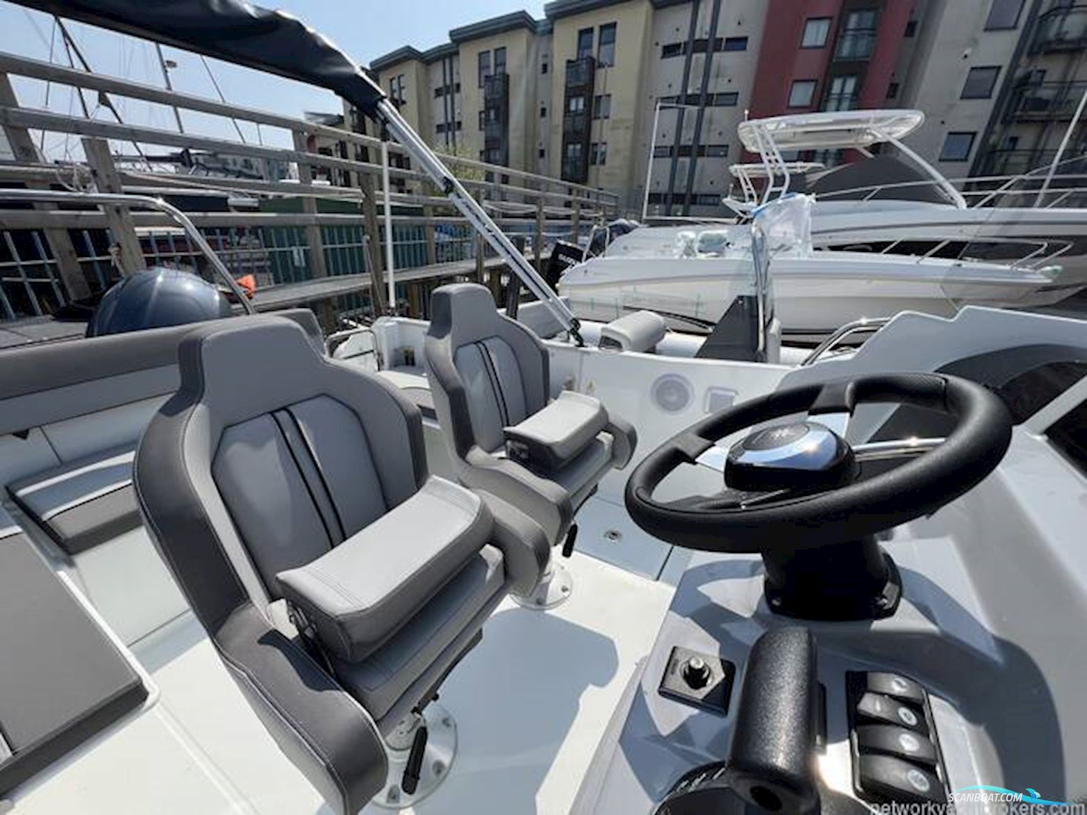 Jeanneau Cap Camarat 6.5 CC S3