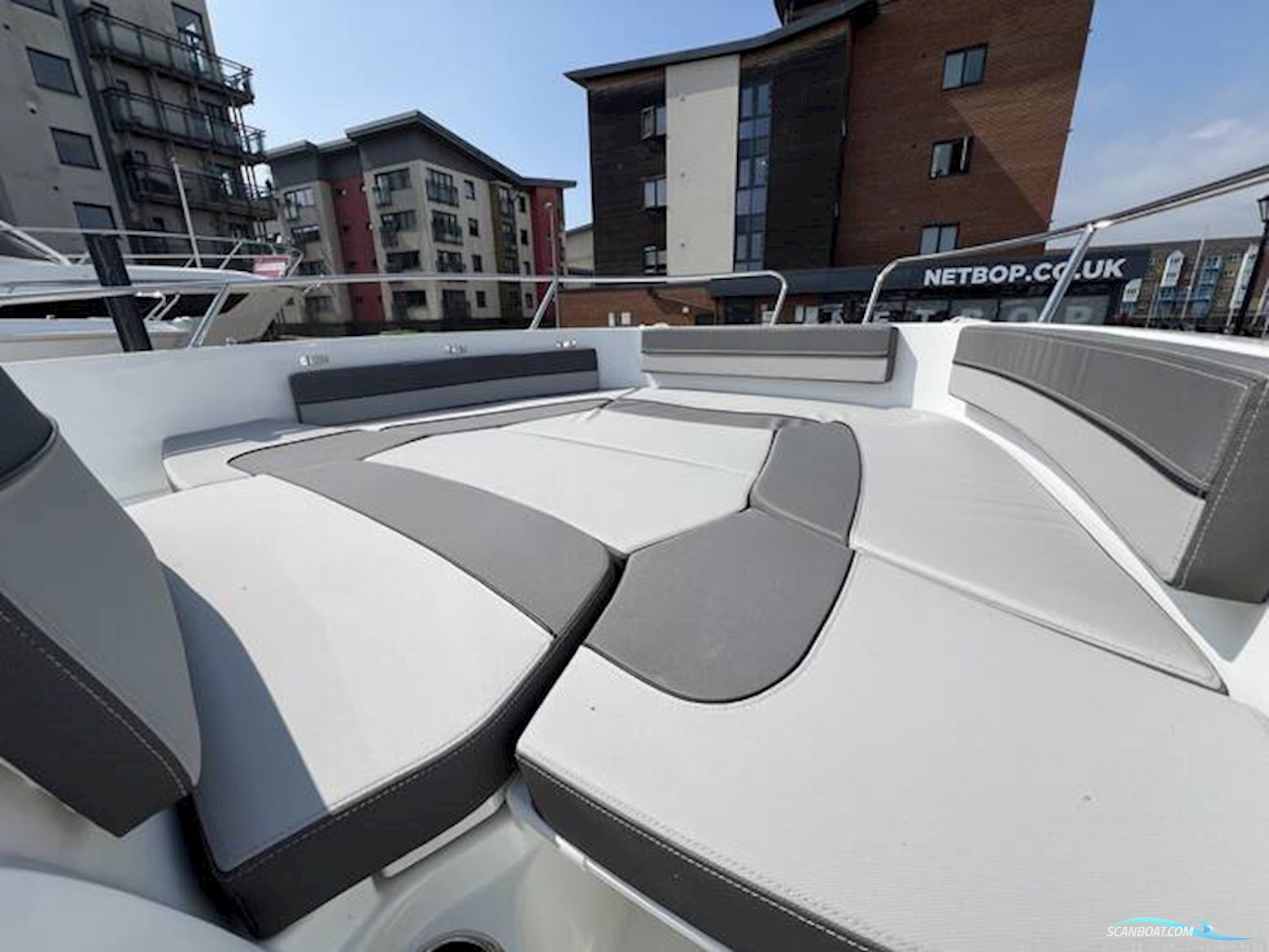 Jeanneau Cap Camarat 6.5 CC S3