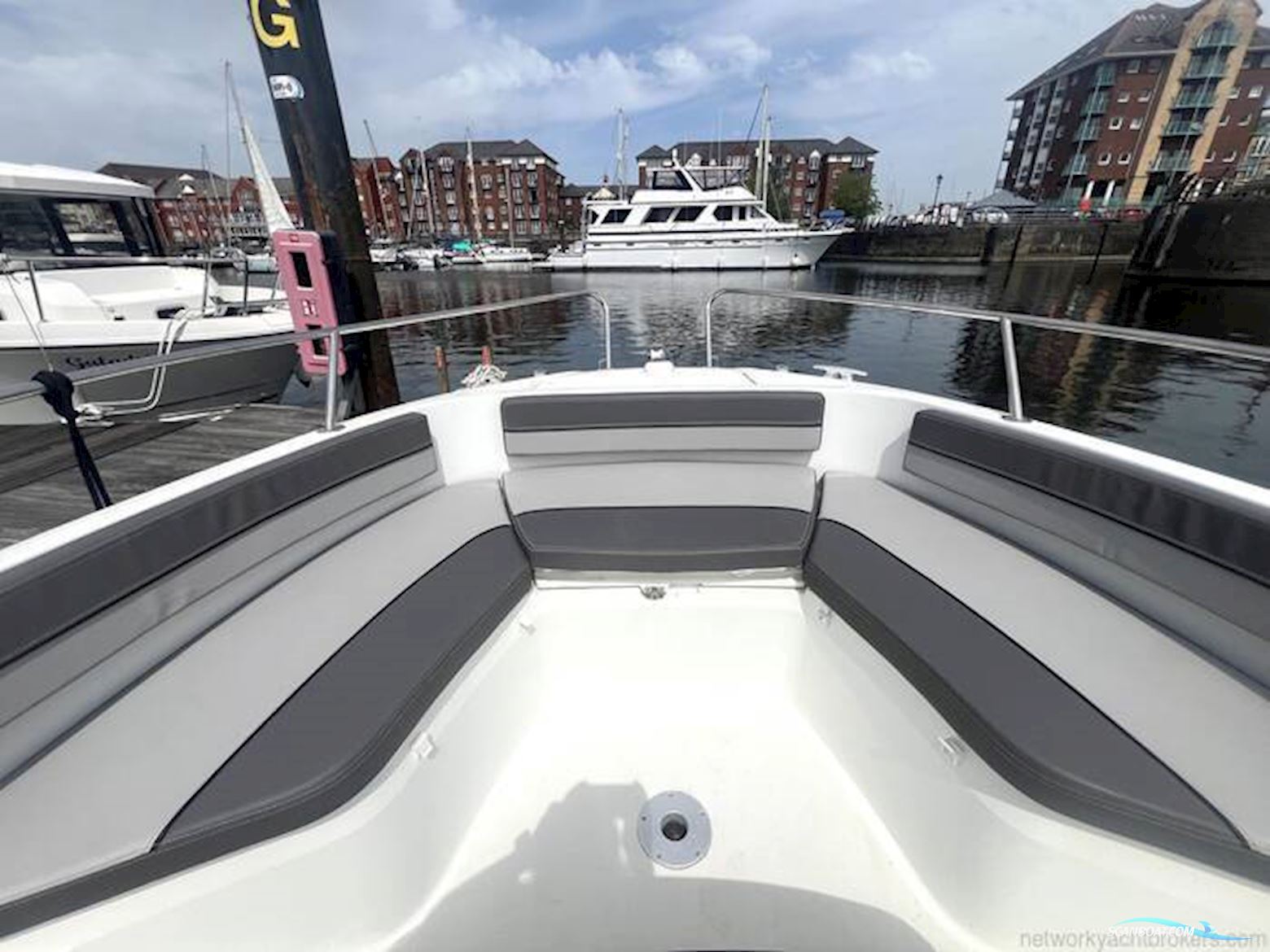 Jeanneau Cap Camarat 6.5 CC S3