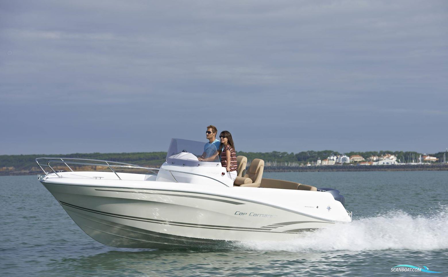 Jeanneau Cap Camarat 6.5 CC