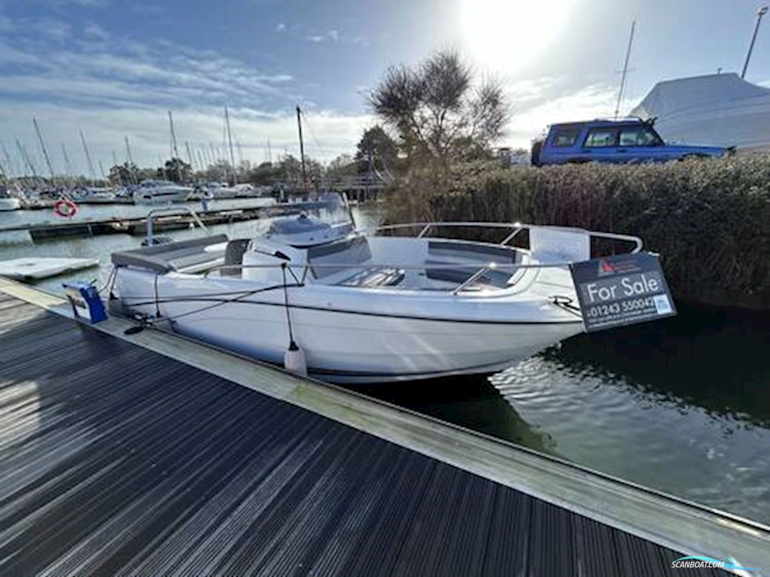 Jeanneau Cap Camarat 6.5 CC