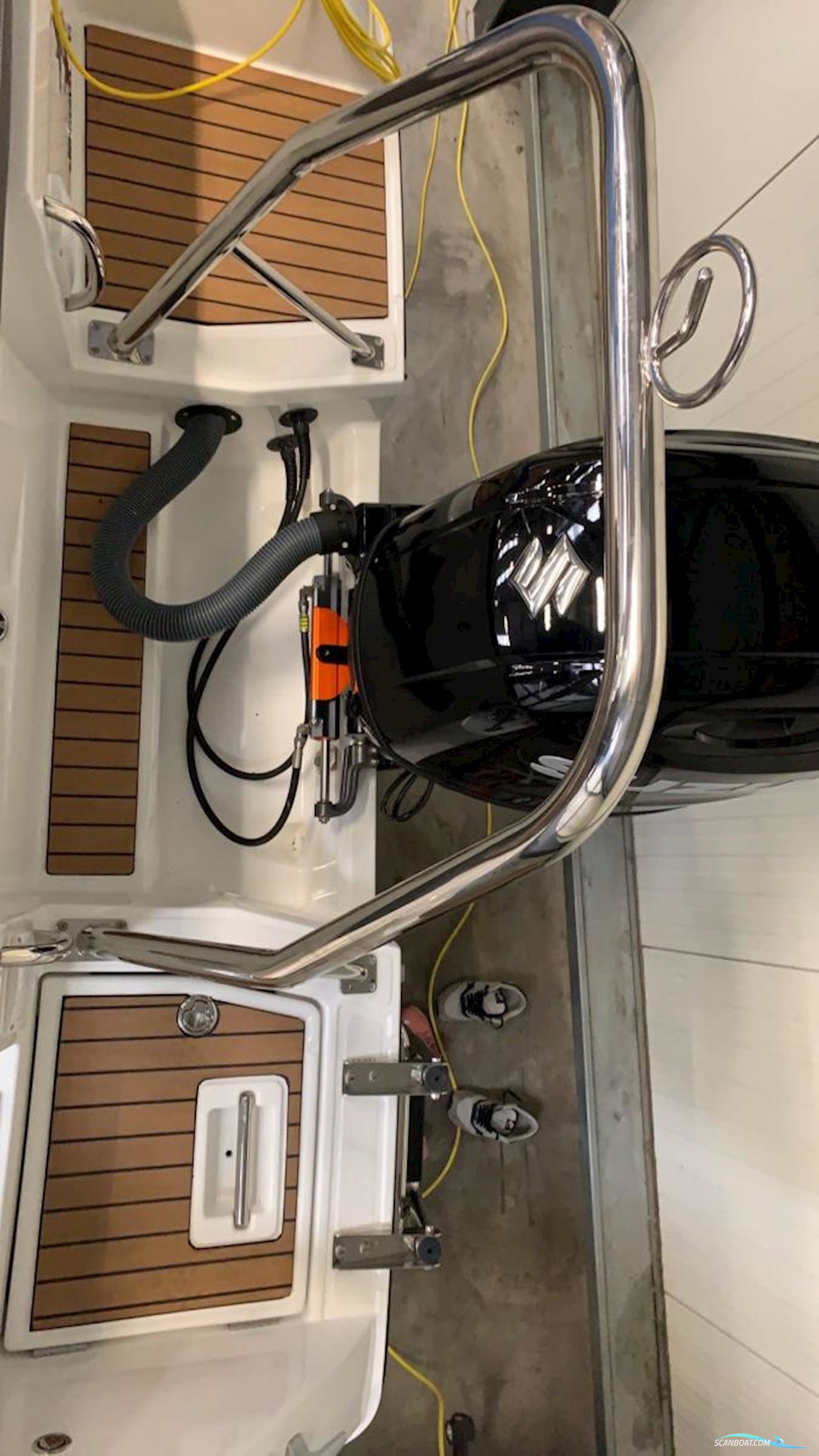 Jeanneau Cap Camarat 6.5 CC