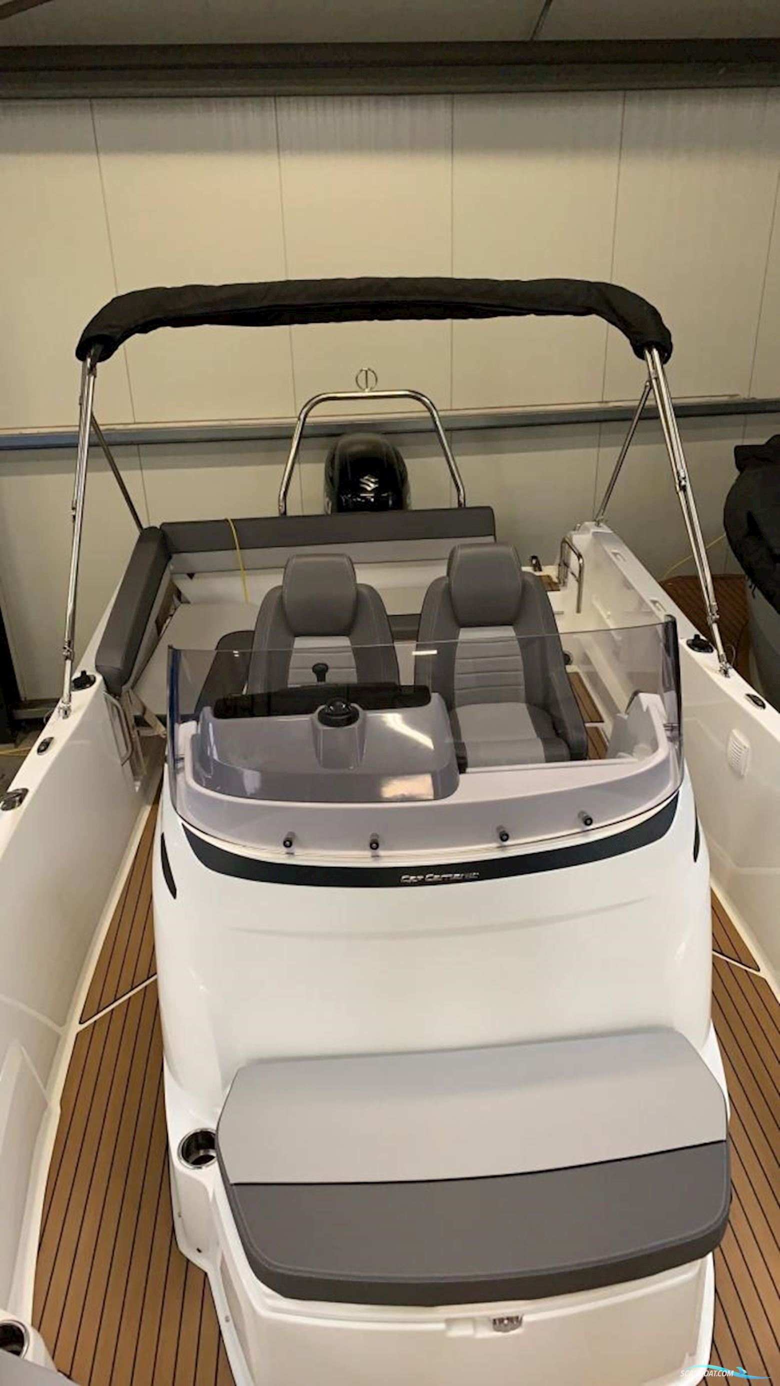 Jeanneau Cap Camarat 6.5 CC