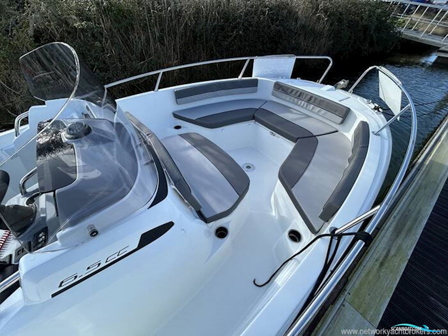 Jeanneau Cap Camarat 6.5 CC Series 3