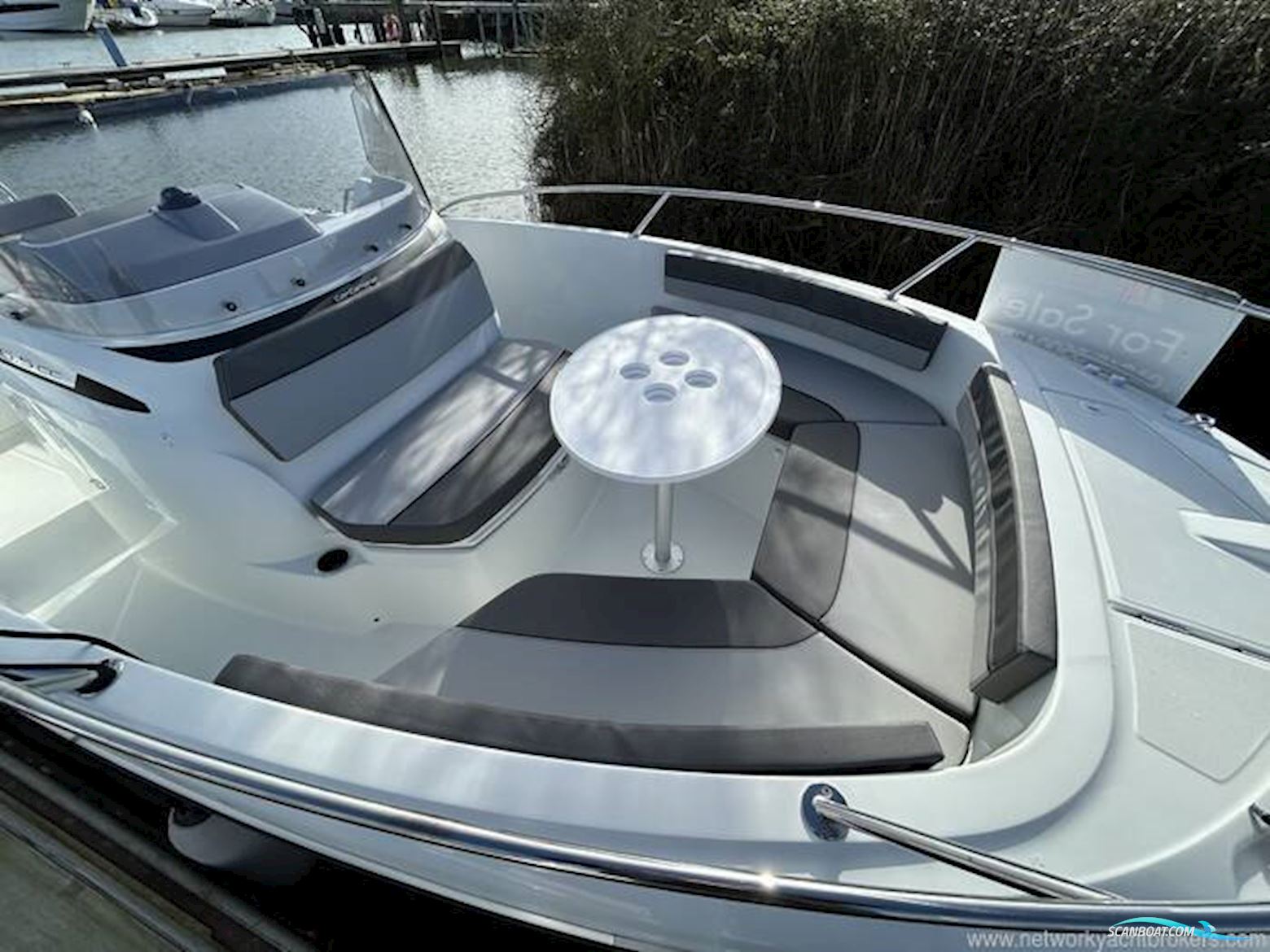 Jeanneau Cap Camarat 6.5 CC Series 3