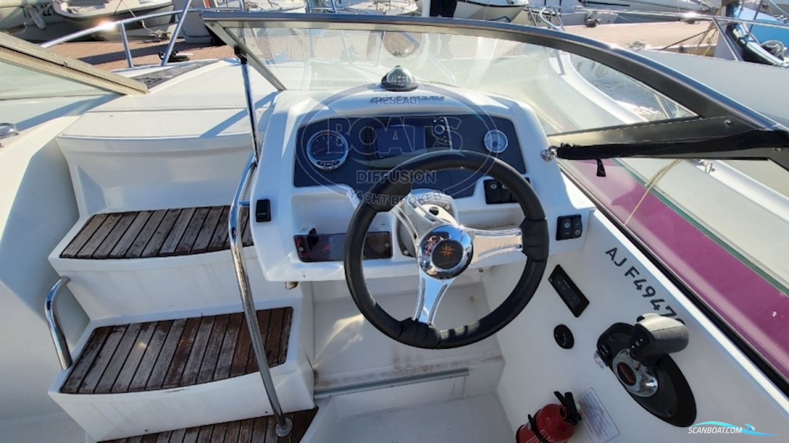 Jeanneau CAP CAMARAT 6.5 DC