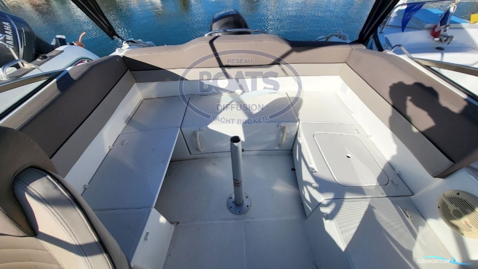 Jeanneau CAP CAMARAT 6.5 DC