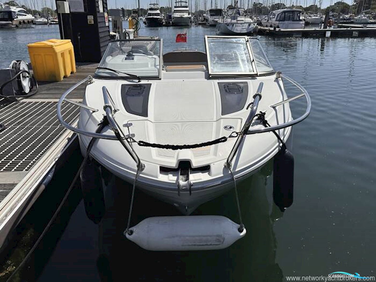 Jeanneau Cap Camarat 6.5 DC