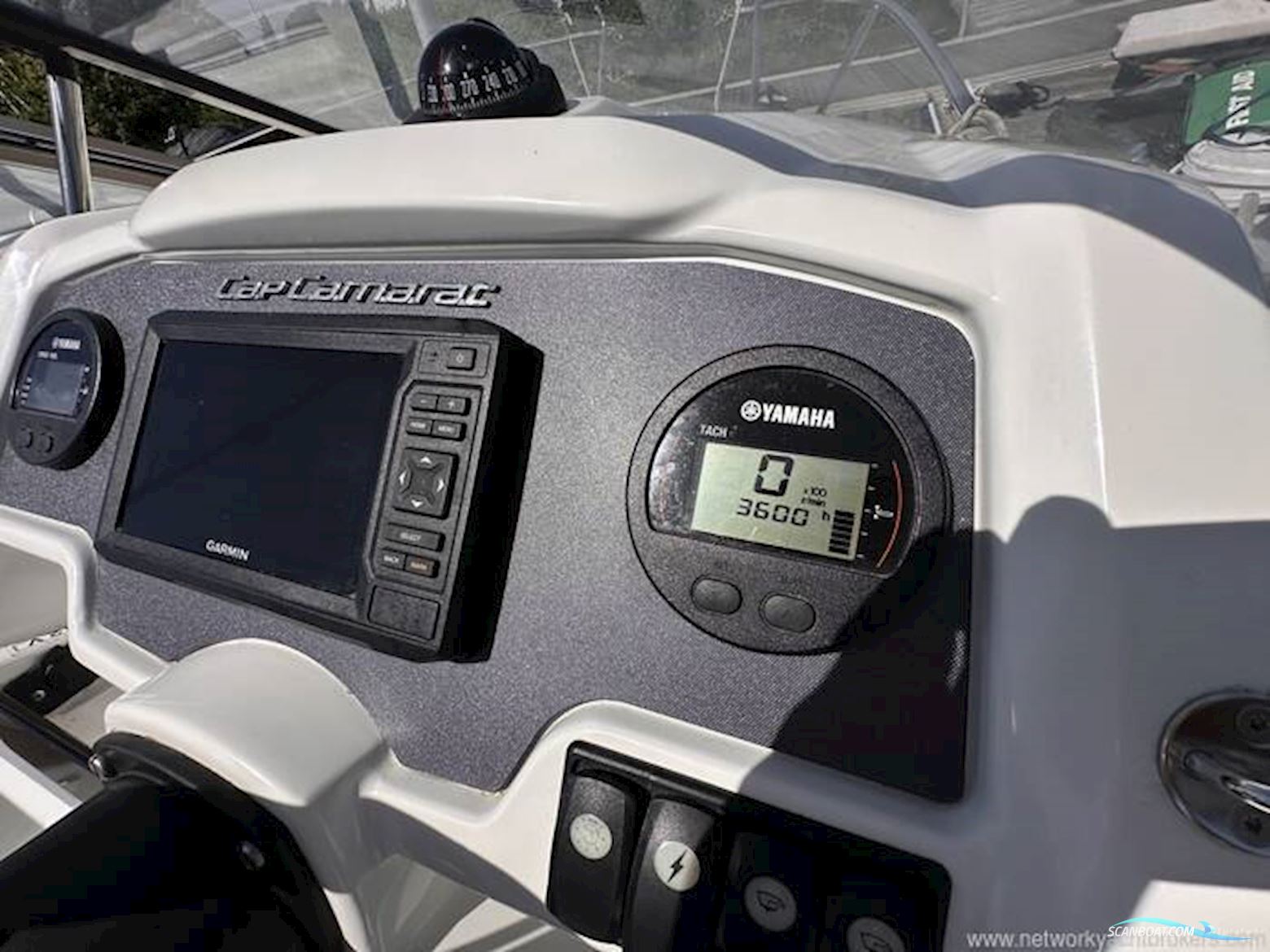 Jeanneau Cap Camarat 6.5 DC